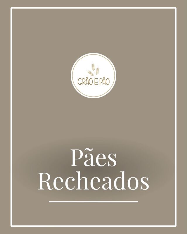 Conheça nossos Pães Recheados, de fermentação natural e longa 🌾
#pao #focaccia #bread #fermentacaonatural #levain #sourdough #paesartesanais #graos #alimentacaosaudavel