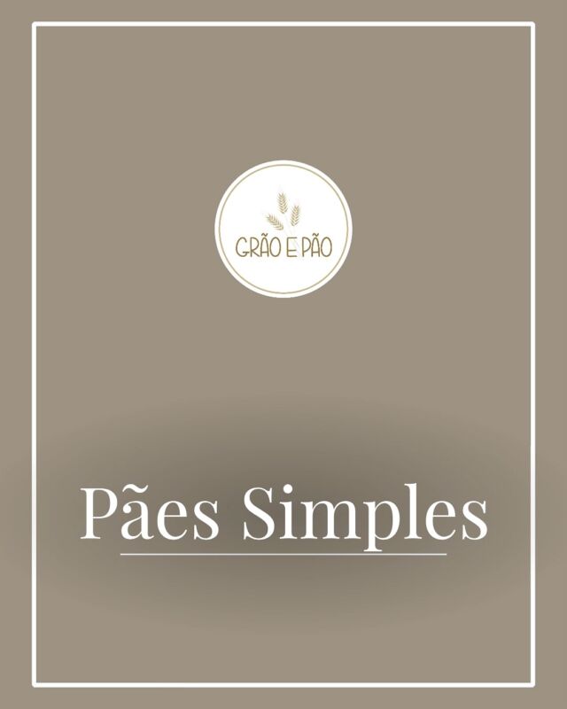 Conheça nossa variedade de Pães Simples, de fermentação natural e longa 🌾
#pao #focaccia #bread #fermentacaonatural #levain #sourdough #paesartesanais #graos #alimentacaosaudavel